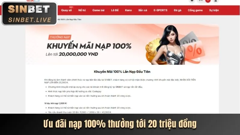 Chọn môn thể thao và kèo cược trên Onbet66